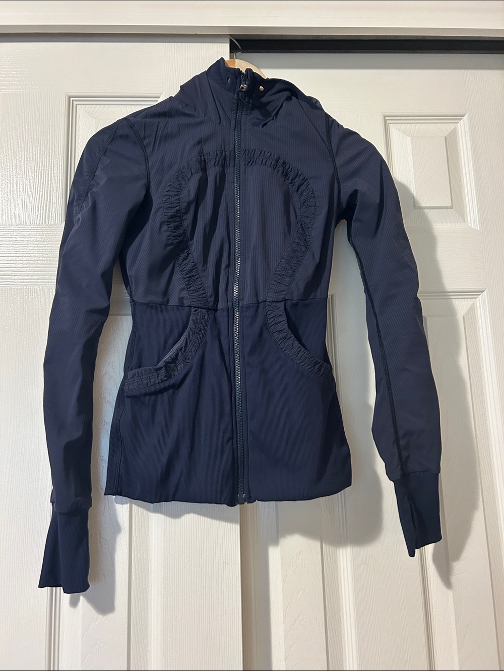 Lululemon Dance Studio Womens Reversible Jacket